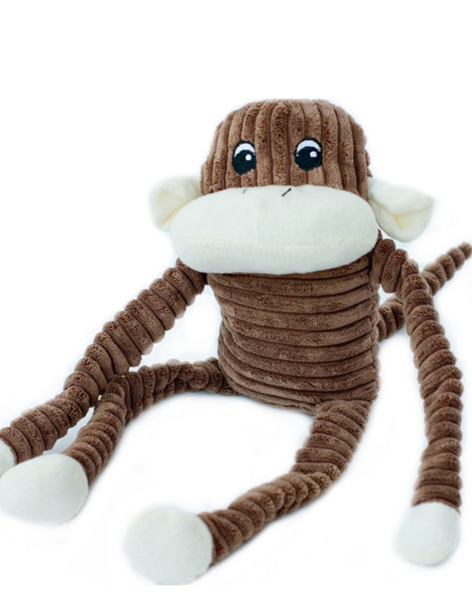 Zippy Paws ZIPPYPAWS SPENCER THE CRINKLE MONKEY