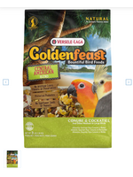 Versele-Laga Higgins Versele-Laga Higgins GOLDENFEAST CENTRAL AMERICAN BLEND - 3 LB
