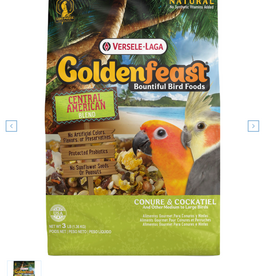 Versele-Laga Higgins Versele-Laga Higgins GOLDENFEAST CENTRAL AMERICAN BLEND - 3 LB