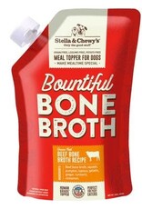 Stella & Chewy's Stella & Chewy's Bountiful Bone Broth Grass-Fed Beef Recipe Meal Topper for Dogs - 16 Oz
