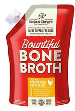 Stella & Chewy's Stella & Chewy's Bountiful Bone Broth Cage-Free Chicken Recipe Meal Topper for Dogs - 16 Oz