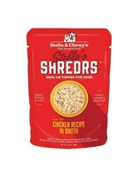 Stella & Chewy's Stella & Chewy's Shredrs Cage Free Chicken in Broth Wet Dog Food - 2.8 Oz