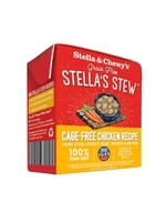Stella & Chewy's STELLA & CHEWY'S Dog Stew Cage Free Chicken Wet Food 11OZ
