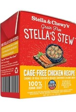 Stella & Chewy's STELLA & CHEWY'S Dog Stew Cage Free Chicken Wet Food 11OZ