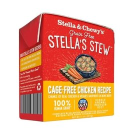 Stella & Chewy's STELLA & CHEWY'S Dog Stew Cage Free Chicken Wet Food 11OZ