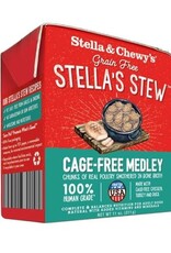 Stella & Chewy's STELLA & CHEWY'S Dog Stew Cage Free Medley Wet Food 11OZ