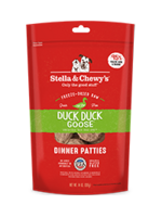 Stella & Chewy's Stella & Chewy's Dog Frozen Dinner DUCK DUCK GOOSE - 12 lb