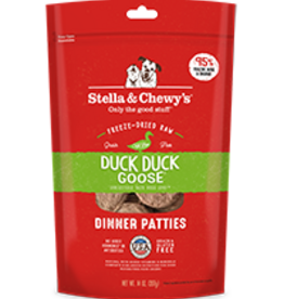 Stella & Chewy's STELLA & CHEWY'S  FROZEN DUCK DUCK GOOSE DINNER 12 LB