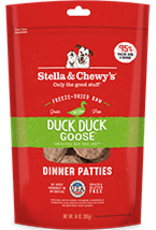 Stella & Chewy's Stella & Chewy's Dog Frozen Dinner DUCK DUCK GOOSE - 12 lb