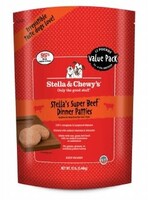 Stella & Chewy's Stella & Chewy's Dog Frozen Dinner Patties BEEF 12LB