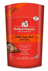 Stella & Chewy's STELLA & CHEWY'S DOG FROZEN DINNER PATTIES BEEF 3LB