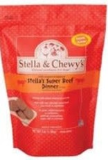 Stella & Chewy's STELLA & CHEWY'S DOG FROZEN DINNER PATTIES BEEF 6LB
