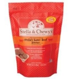 Stella & Chewy's STELLA & CHEWY'S DOG FROZEN DINNER PATTIES BEEF 6LB