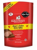 Stella & Chewy's Stella & Chewy's Dog Frozen Dinner Patties CHICKEN 12LB