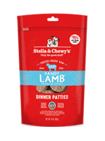 Stella & Chewy's Stella & Chewy's Dog Frozen Dinner Patties LAMB 12LB