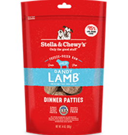 Stella & Chewy's STELLA & CHEWY'S DOG FROZEN DINNER PATTIES LAMB 12LB