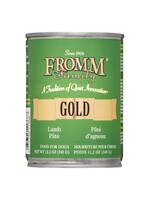 Fromm Fromm Lamb Pate Canned Dog Food - 12.2 Oz, Case of 12