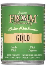 Fromm Fromm Lamb Pate Canned Dog Food - 12.2 Oz, Case of 12