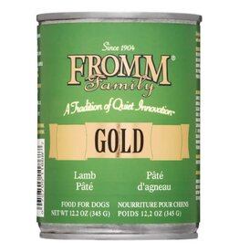 Fromm Fromm Lamb Pate Canned Dog Food - 12.2 Oz, Case of 12