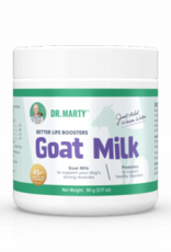Dr. Marty Dr. Marty Goat Milk Better Life Boosters Powdered Supplement for Dogs - 3.17 Oz
