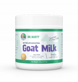 Dr. Marty Dr. Marty Goat Milk Better Life Boosters Powdered Supplement for Dogs - 3.17 Oz