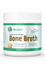 Dr. Marty Dr. Marty Bone Broth Better Life Boosters Powdered Supplement for Dogs - 3.17 Oz
