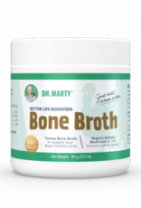 Dr. Marty Dr. Marty Bone Broth Better Life Boosters Powdered Supplement for Dogs - 3.17 Oz