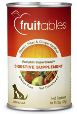 Fruitables Fruitables Pumpkin Superblend Digestive Supplement 15 oz. Single Can