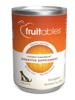 Fruitables Fruitables Pumpkin Superblend Digestive Supplement for Dogs - 15 oz. Single Can