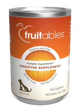 Fruitables Fruitables Pumpkin Superblend Digestive Supplement 15 oz. Single Can