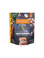 Instinct Instinct Frozen Raw Patties Grain-Free Cage-Free Chicken Recipe Dog Food, 6-lb Bag