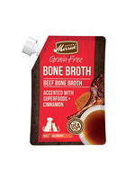 Merrick Merrick Grain Free Beef Bone Broth  Dog Food Topper - 16 oz Pouch