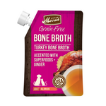 Merrick Merrick Turkey Bone Broth Meal Topper - 16 oz pouch