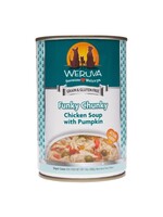 Weruva Weruva Funky Chunky Chicken Soup with Pumpkin Canned Dog Food - 14 Oz, Case of 12