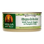 Weruva Weruva Cirque De La Mer with Tuna & Veggies in Pumpkin Soup Canned Dog Food - 5.5 Oz, Case of 24 DISCONTINUED