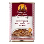 Weruva Weruva Classics Hot Dayam! with Luscious Lamb in Gelee Wet Dog Food, 14 Oz., Case of 12, 12 X 14 OZ