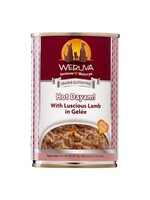 Weruva Weruva Classics Hot Dayam! with Luscious Lamb in Gelee Wet Dog Food, 14 Oz., Case of 12, 12 X 14 OZ