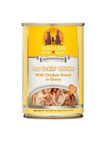 Weruva Weruva Classics Paw Lickin' Chicken with Chicken Breast in Gravy Wet Dog Food, 14 Oz., Case of 12, 12 X 14 OZ