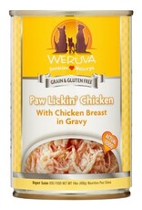 Weruva Weruva Classics Paw Lickin' Chicken with Chicken Breast in Gravy Wet Dog Food, 14 Oz., Case of 12, 12 X 14 OZ
