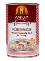 Weruva Weruva Classics Peking Ducken with Chicken & Duck in Gravy Wet Dog Food, 14 Oz., Case of 12, 12 X 14 OZ
