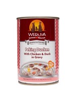 Weruva Weruva Classics Peking Ducken with Chicken & Duck in Gravy Wet Dog Food, 14 Oz., Case of 12, 12 X 14 OZ