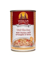 Weruva Weruva Classics Wok the Dog with Chicken, Beef & Pumpkin in Gravy Wet Dog Food, 14 Oz., Case of 12, 12 X 14 OZ