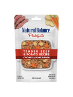 Natural Balance Natural Balance Platefulls Tender Beef & Potato Recipe Wet Dog Food 9 oz.