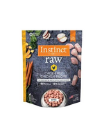 Instinct Instinct Frozen Raw Bites Grain-Free Cage-Free Chicken Recipe Dog Food, 6-lb Bag