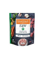 Instinct Instinct Frozen Raw Bites Grain-Free Grass-Fed Lamb Recipe Dog Food, 5.4 lbs.