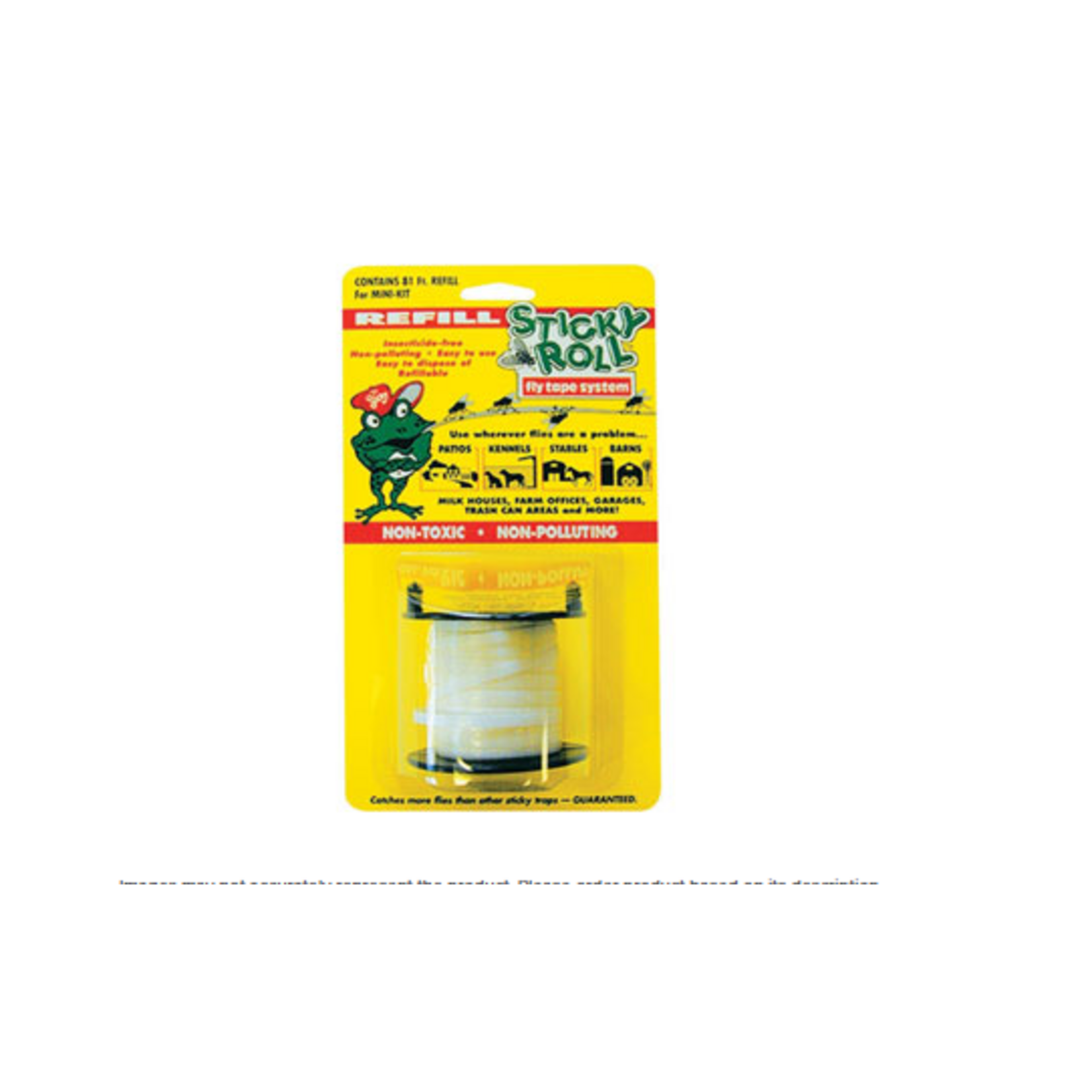 Mr Sticky Mr Sticky Fly Tape Refill 81 inches