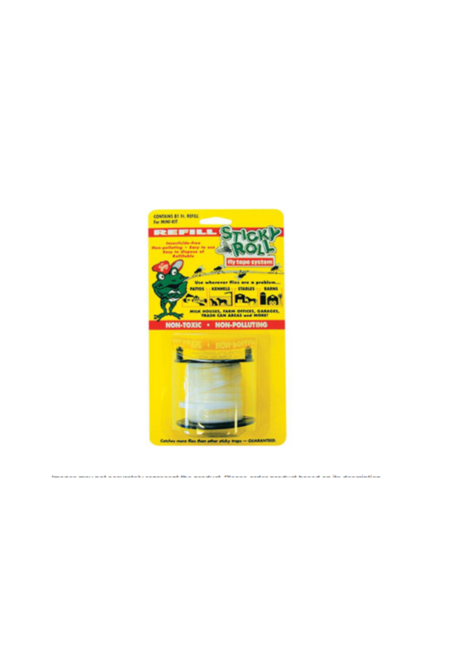 Mr Sticky Mr Sticky Fly Tape Refill 81 inches