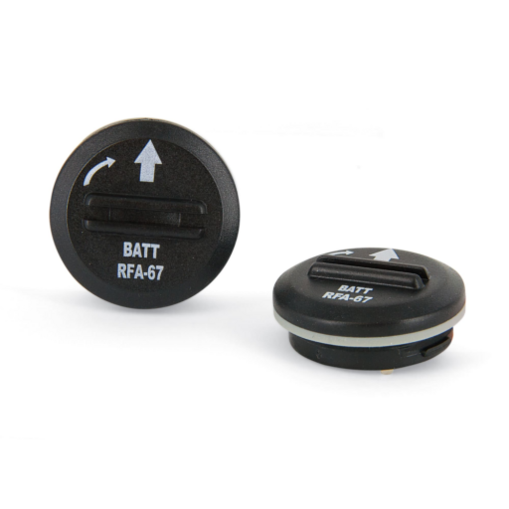 PetSafe PetSafe 6 Volt Replacement Batteries - 2 Pack, RFA-67D-11, Black