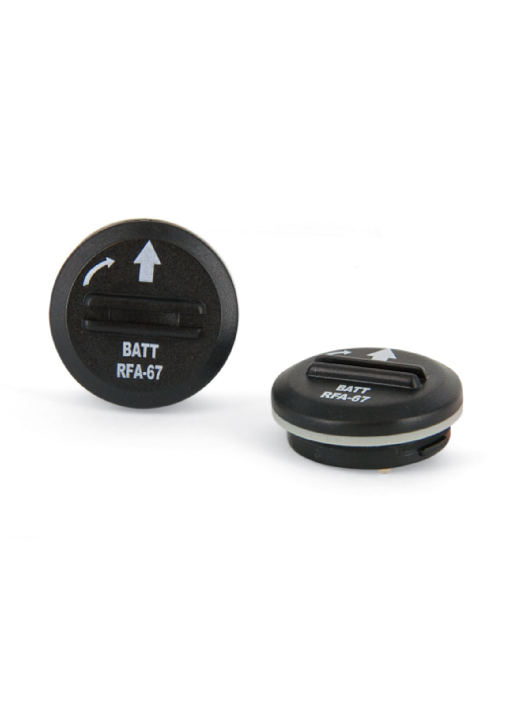 PetSafe PetSafe 6 Volt Replacement Batteries - 2 Pack, RFA-67D-11, Black