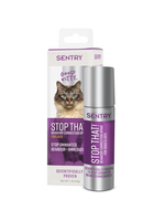 Sentry Stop That! Behavior Correction Spray for Cats - 1 oz